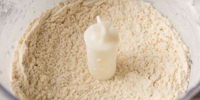 Рецепт клубничный творожник