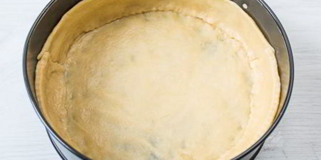 Рецепт клубничный творожник