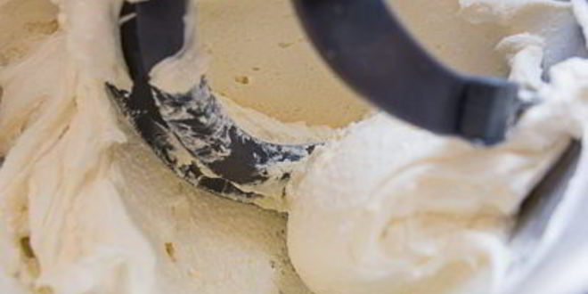 Рецепт клубничный творожник