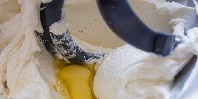 Рецепт клубничный творожник