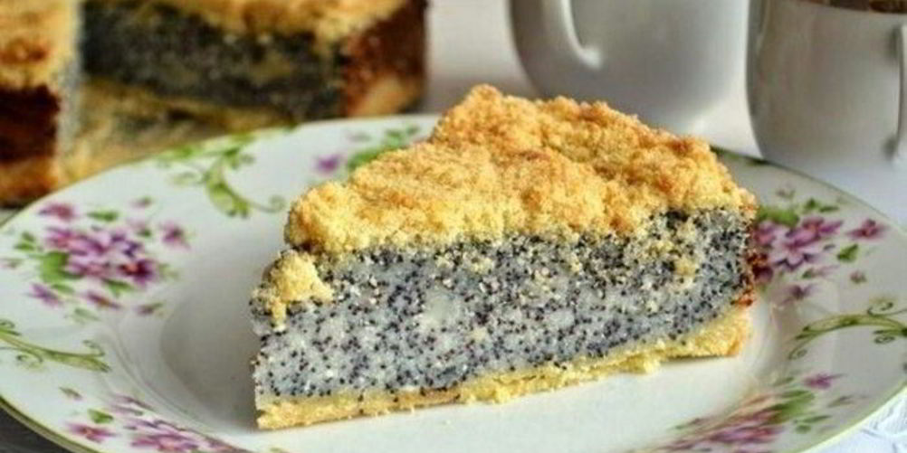 Как приготовить маковый творожник