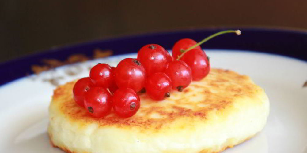 Рецепт сырники с вареной сгущенкой