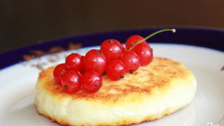 Рецепт Медовые сырники