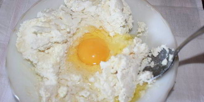 Рецепт медовые сырники