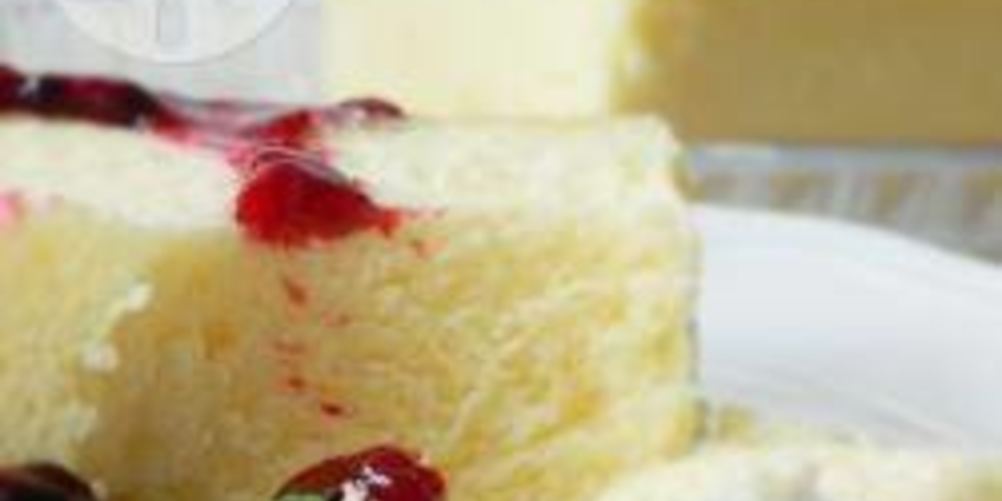 Рецепт творожник в духовке