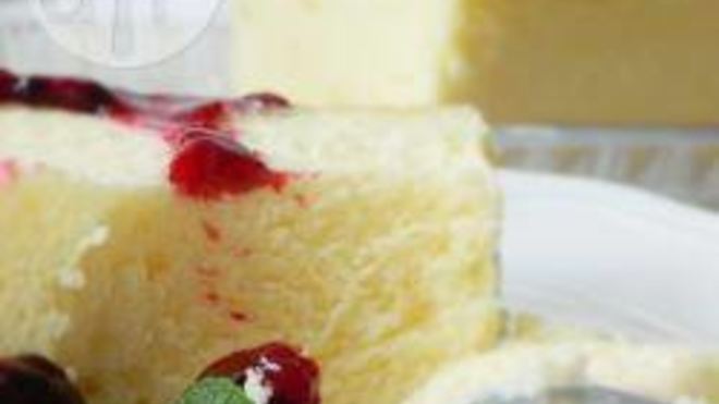 Рецепт Нежный творожник