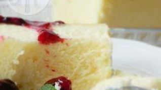 Рецепт Нежный творожник