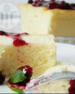 Нежный творожник