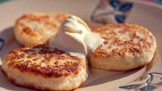 Рецепт Низкокалорийные сырники