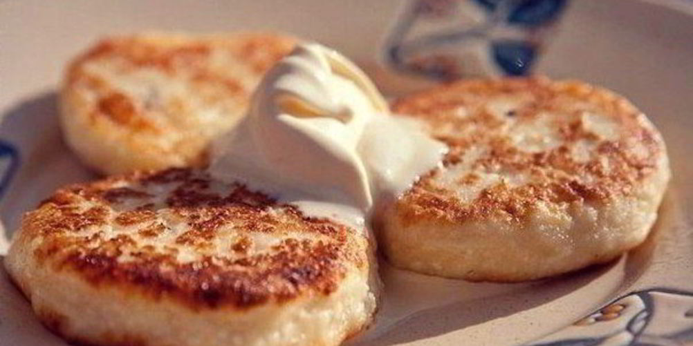 Как приготовить низкокалорийные сырники