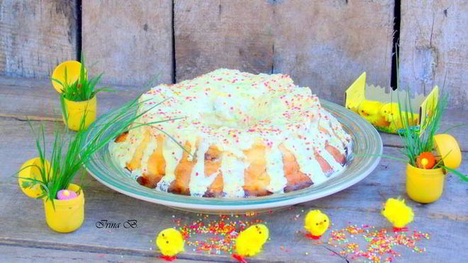 Рецепт Пасха Королевский сырник