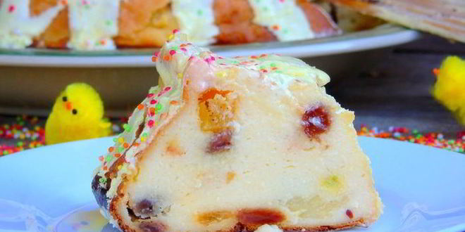 Рецепт пасха королевский сырник