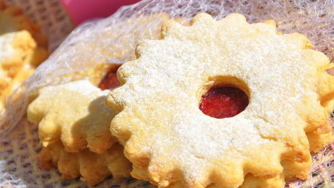 Рецепт Песочники