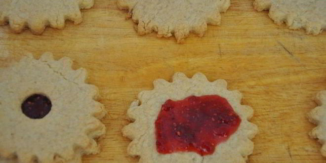 Рецепт песочники