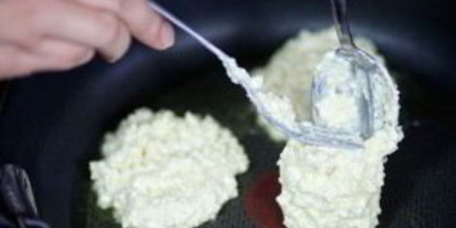 Рецепт пышные сырники из творога