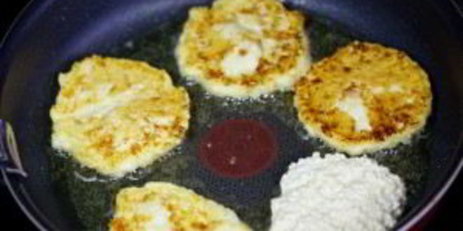 Рецепт пышные сырники из творога