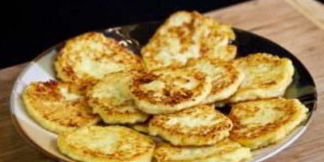 Рецепт пышные сырники из творога