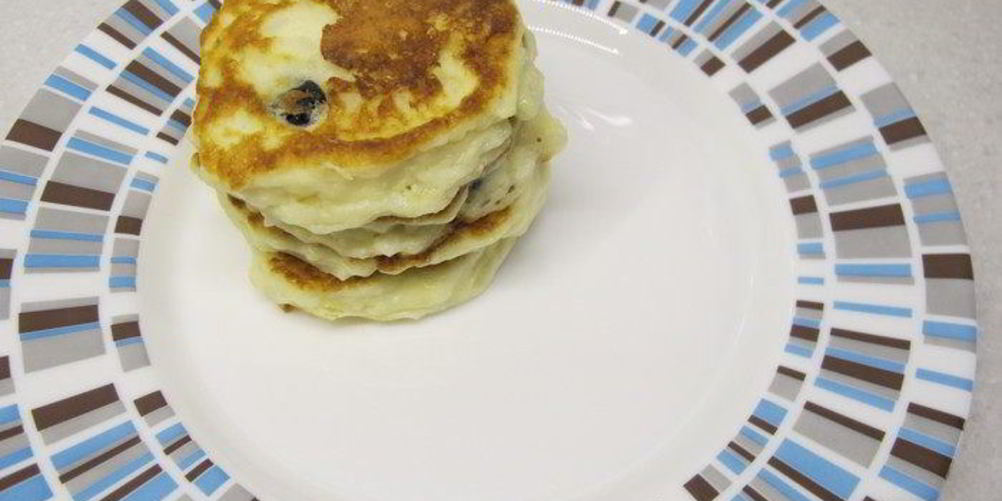 Рецепт сырники с сыром