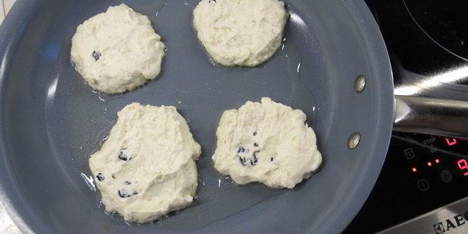 Рецепт рисовые сырники