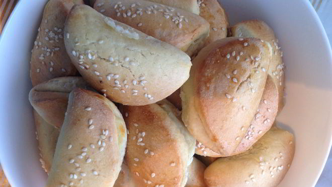 Рецепт Сочни домашние