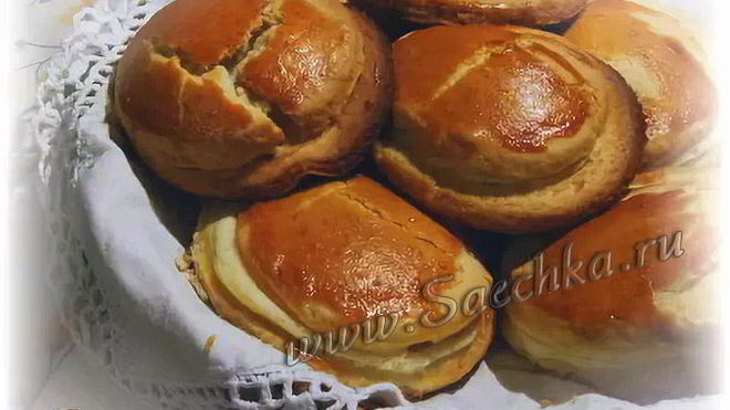 Рецепт Сочни