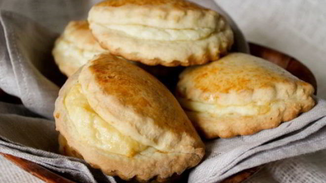 Рецепт Сочники с творогом по-домашнему