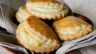 Рецепт Сочники с творогом по-домашнему