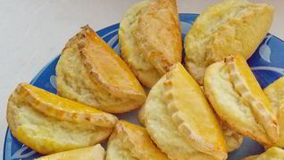 Рецепт Сочники с творогом