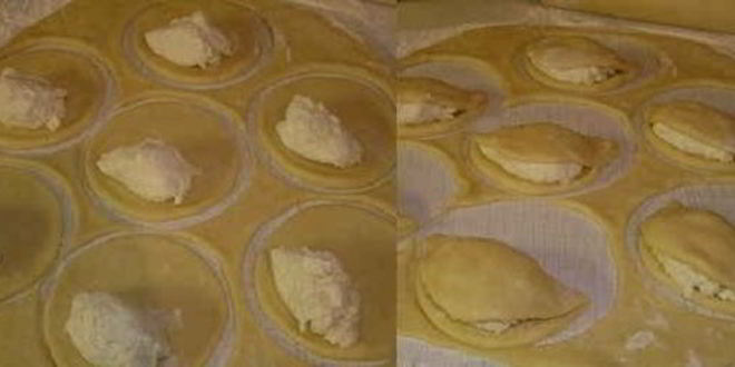 Рецепт сочники с творогом