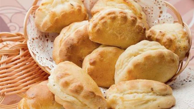 Рецепт Сочники с творожно-ванильной начинкой