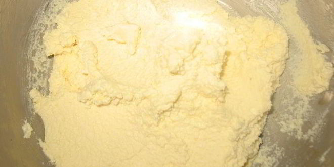 Рецепт соленые сырники с зеленью, запеченные в духовке