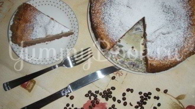 Рецепт Сырник Капучино