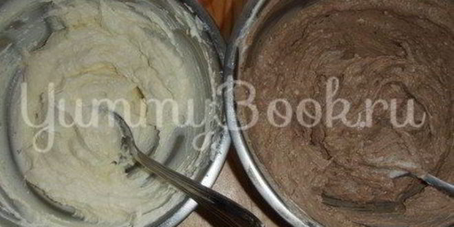 Рецепт сырник капучино