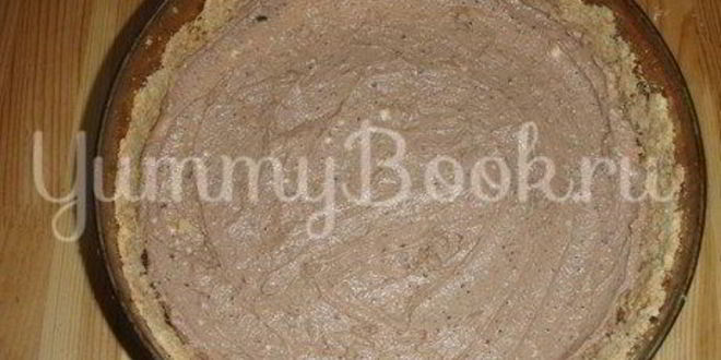 Рецепт сырник капучино