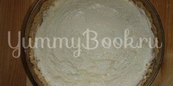 Рецепт сырник капучино