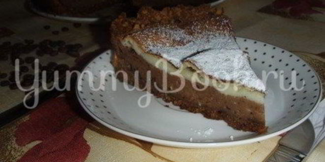 Рецепт сырник капучино