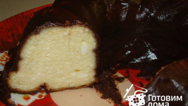 Рецепт Сырник Львовский