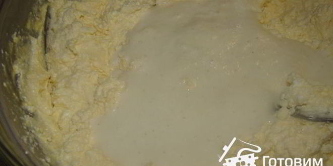 Рецепт сырник львовский