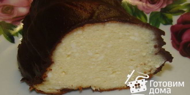 Рецепт сырник львовский