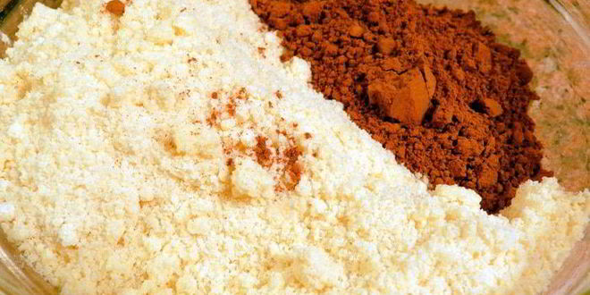 Рецепт сырник с клюквой и шоколадным штрейзелем