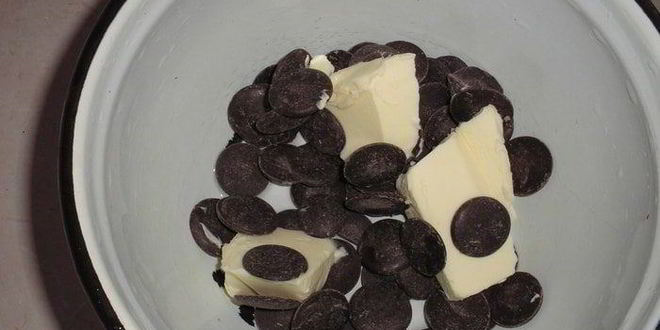 Рецепт сырник с шоколадными каплями и брауни