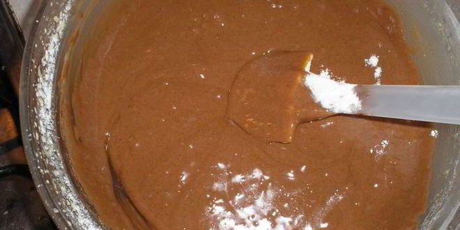 Рецепт сырник с шоколадными каплями и брауни