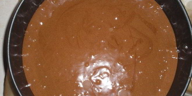 Рецепт сырник с шоколадными каплями и брауни