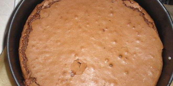 Рецепт сырник с шоколадными каплями и брауни