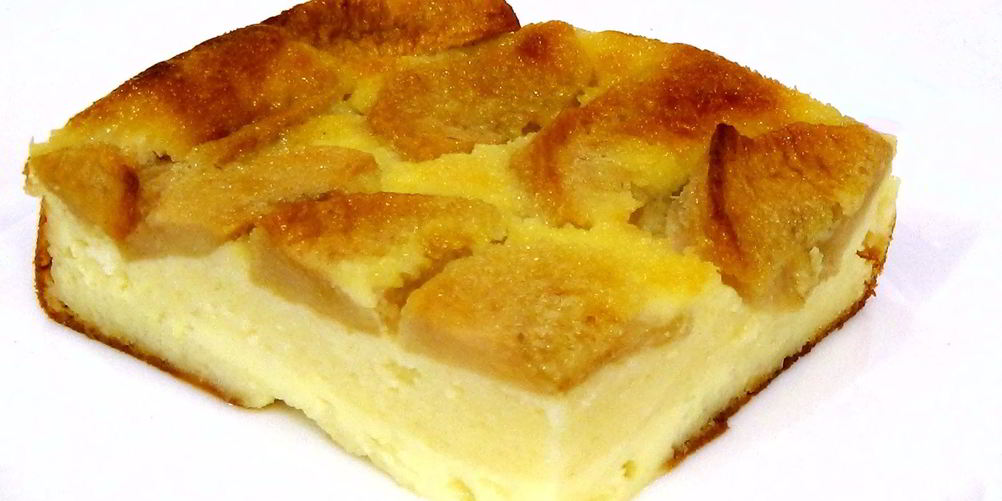 Рецепт рис с яблоками