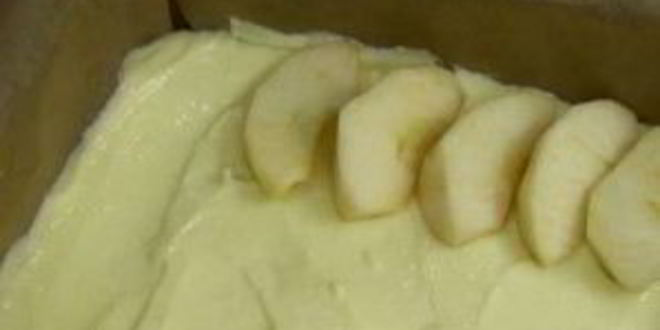 Рецепт сырник с яблоками