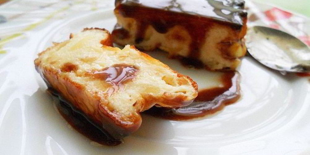 Рецепт сырник с яблоками