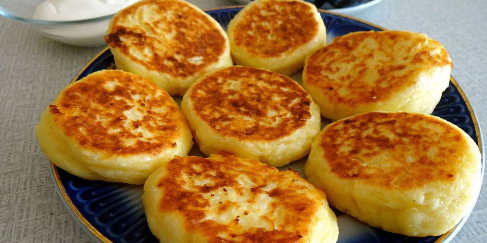 Как приготовить сырники без манки