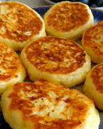 Сырники без манки