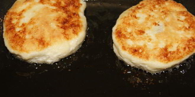 Рецепт сырники бомба